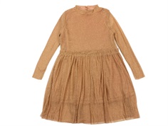 Name It dress cafe au lait